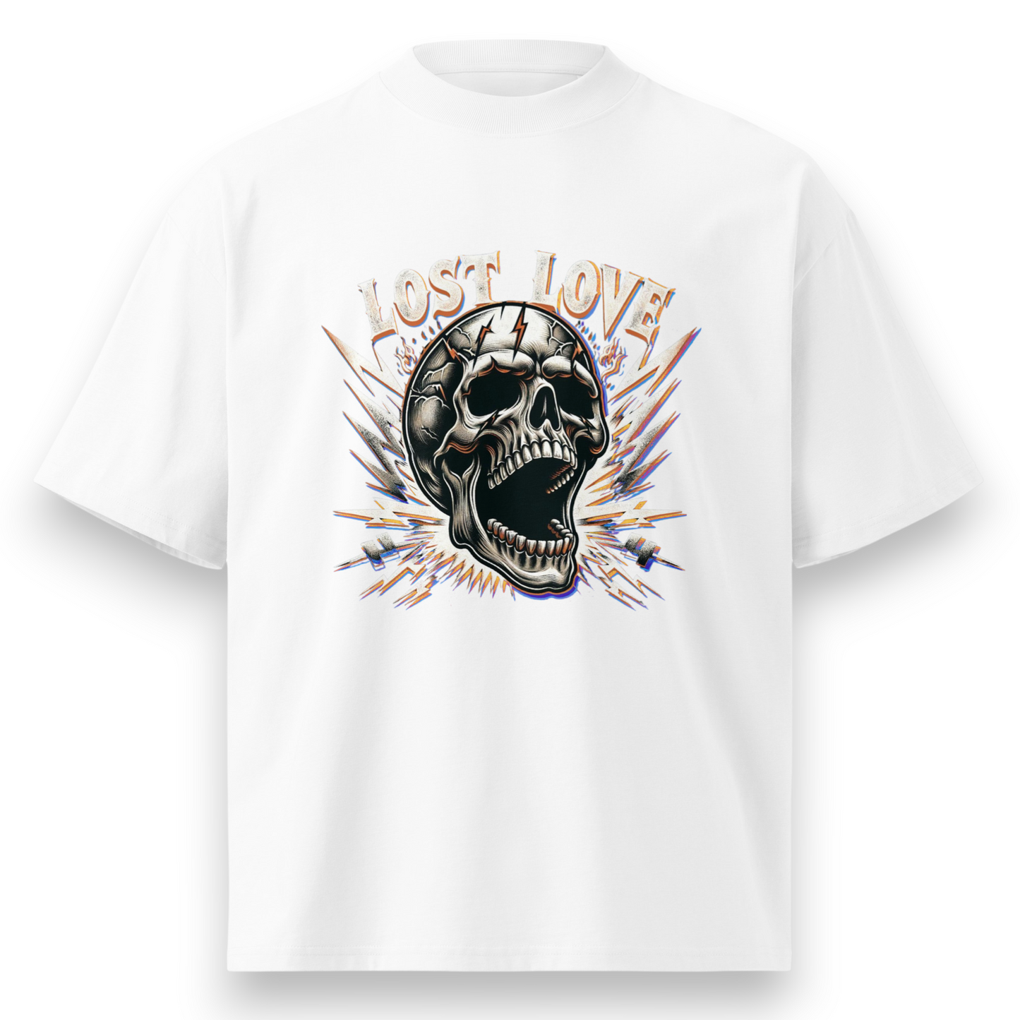 Agony - Oversized Shirt