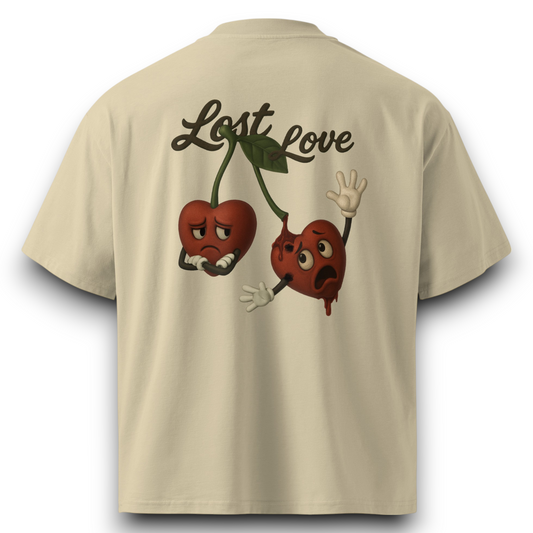 Demise - Oversized Shirt