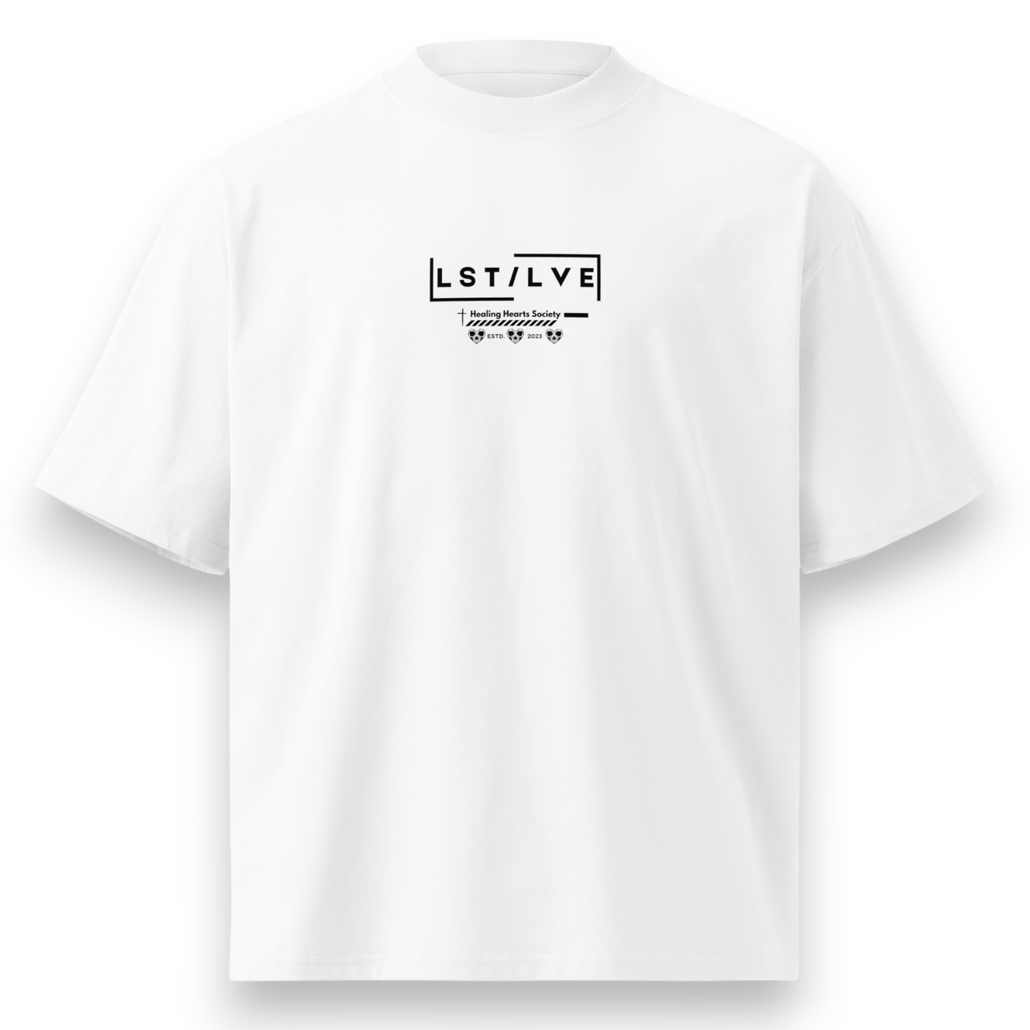 Eternal Love - Oversized Shirt