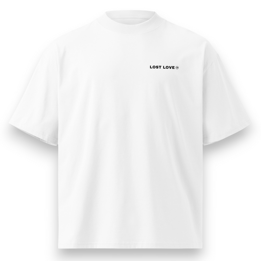 Lost Love Icon - Oversized Shirt
