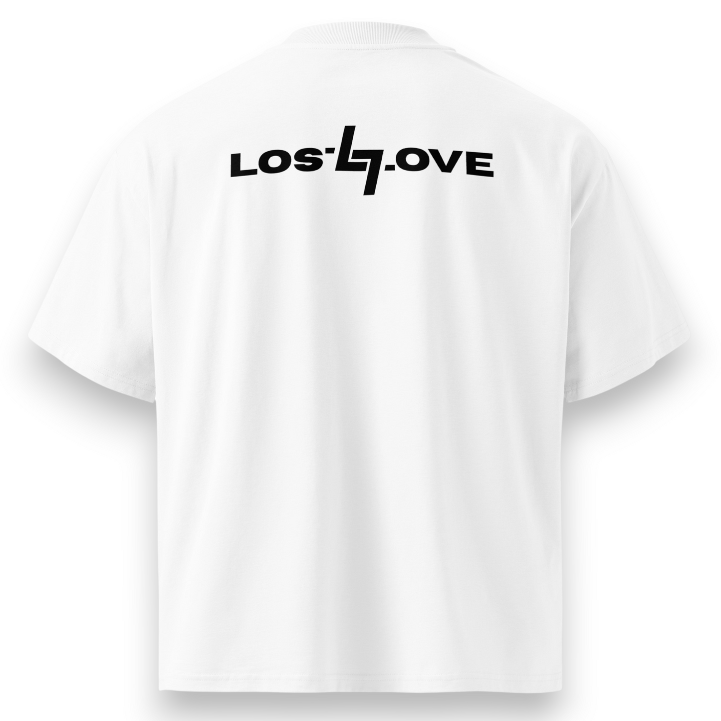 Lost Love Icon - Oversized Shirt