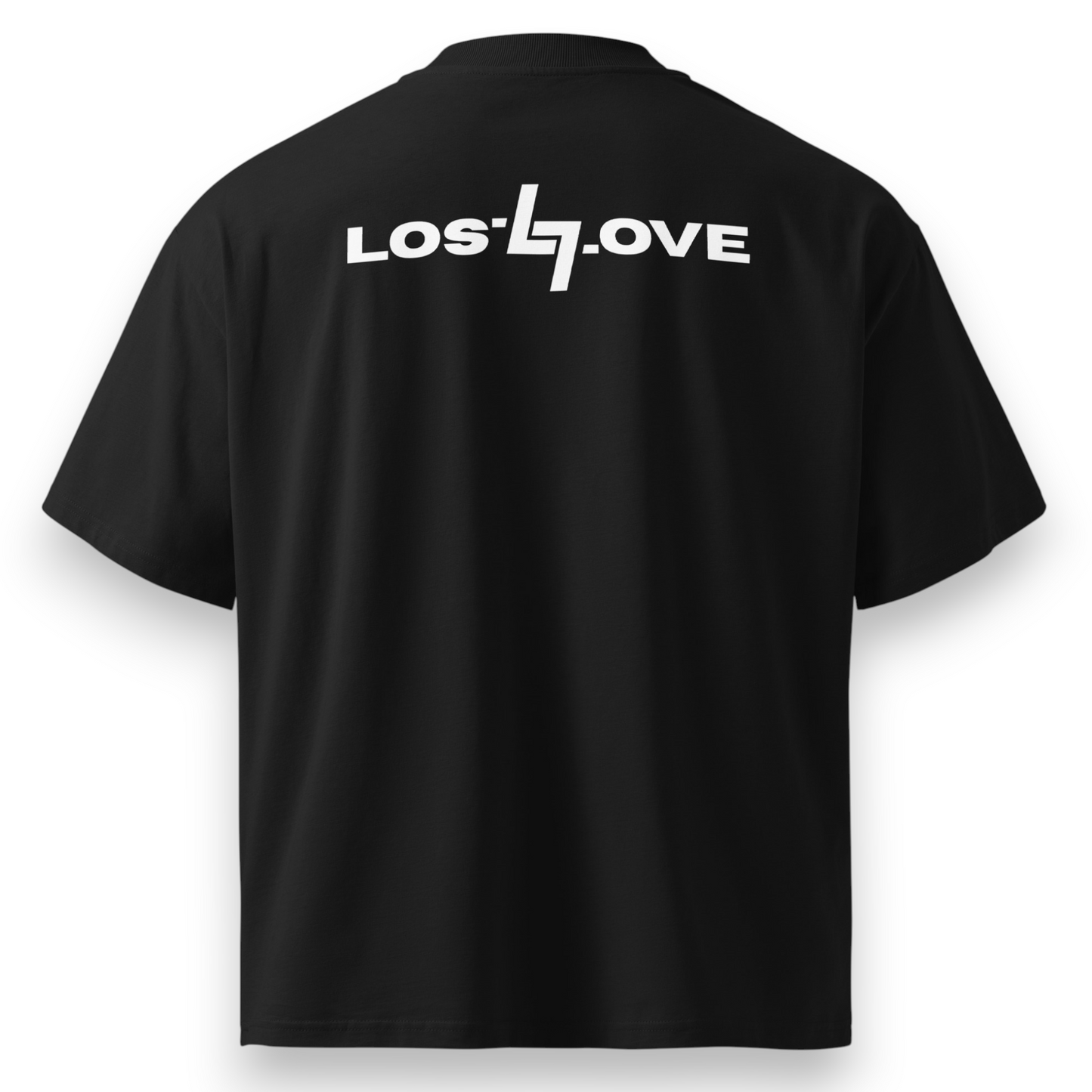 Lost Love Icon - Oversized Shirt