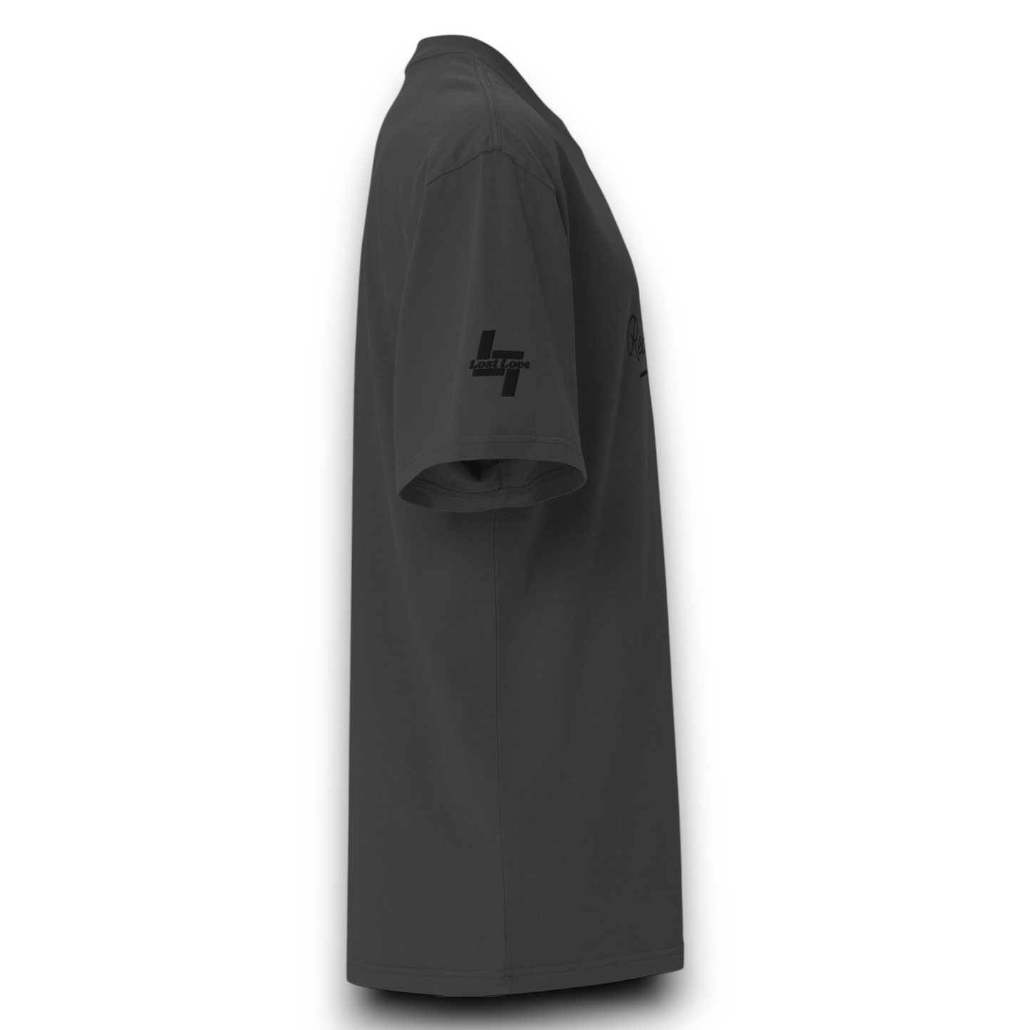 Redemption Series - Oversized Shirt