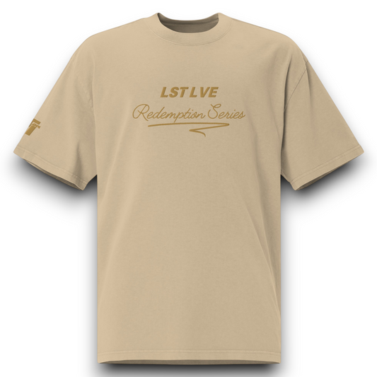 Redemption Series - Oversized Shirt