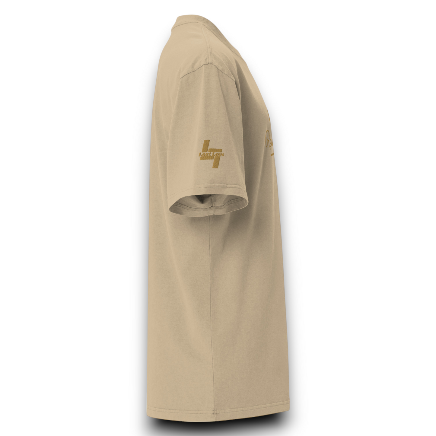 Redemption Series - Oversized Shirt