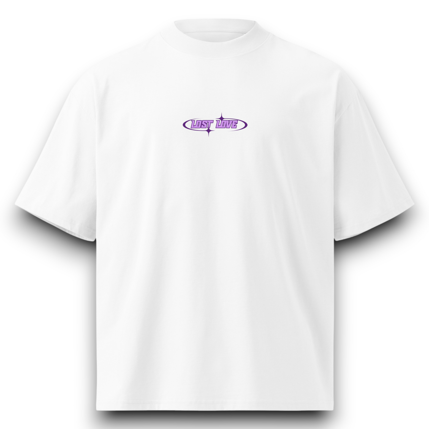 Love Is A Game - Oversized Shirt