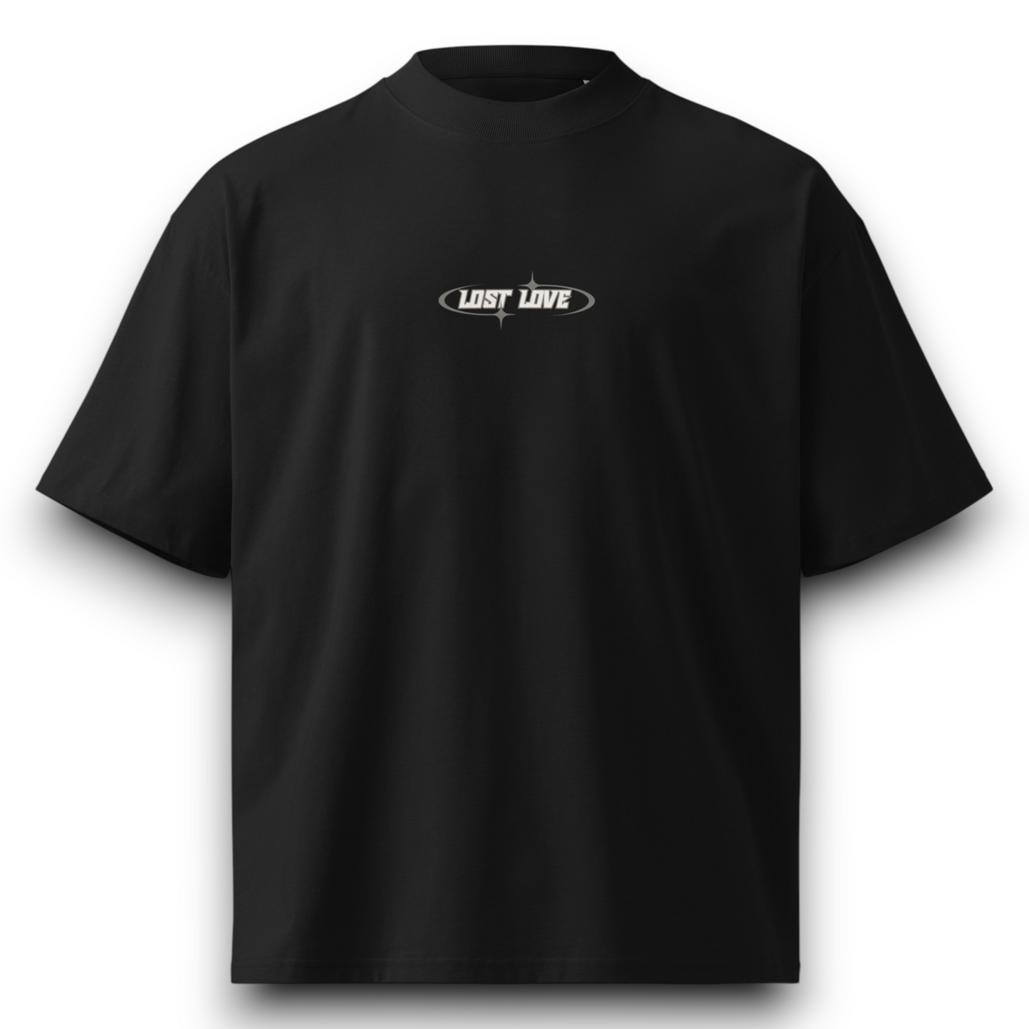 Love Is A Game - Oversized Shirt