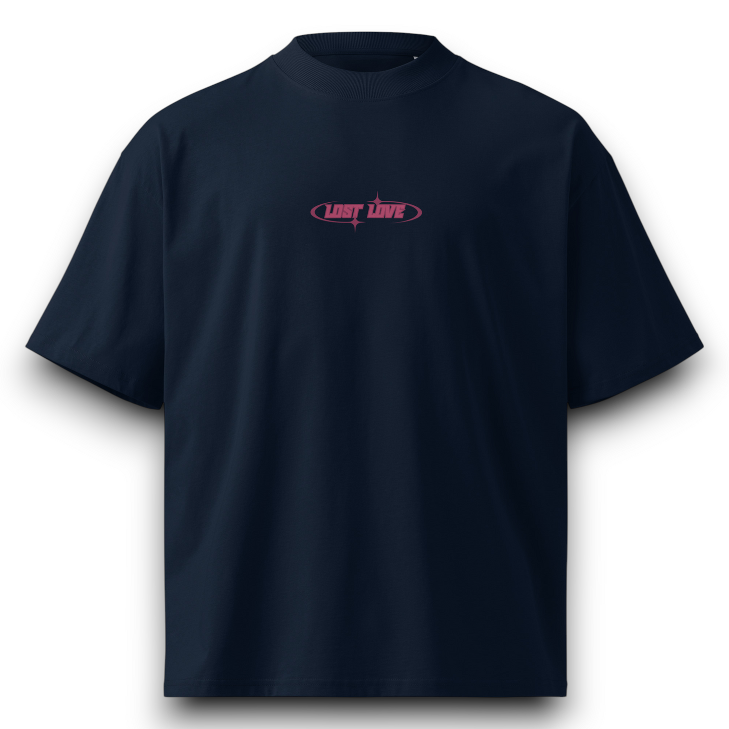Love Is A Game - Oversized Shirt