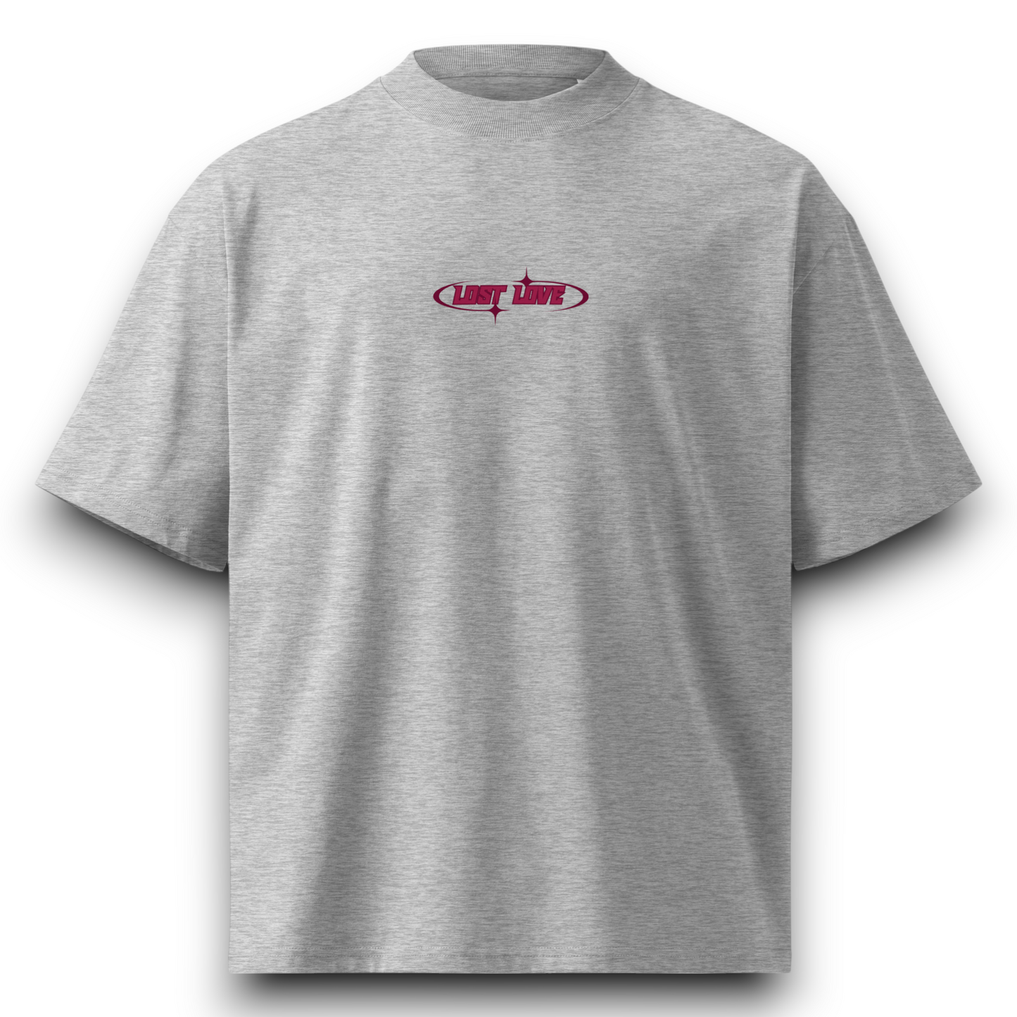 Love Is A Game - Oversized Shirt