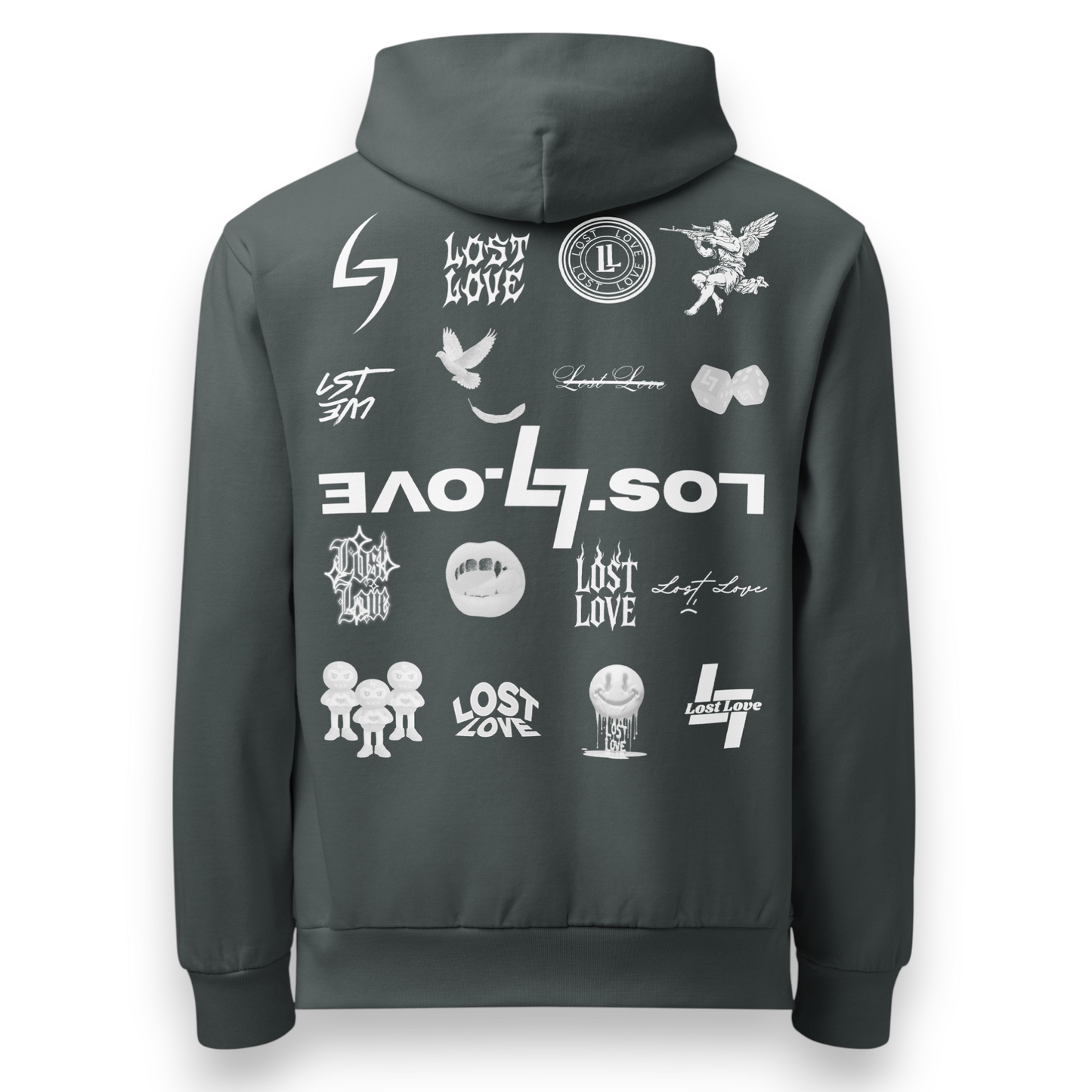 Billboard - Hoodie