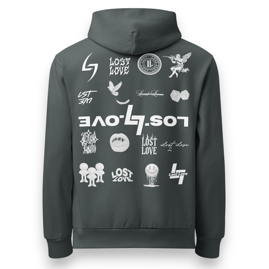 Billboard - Hoodie