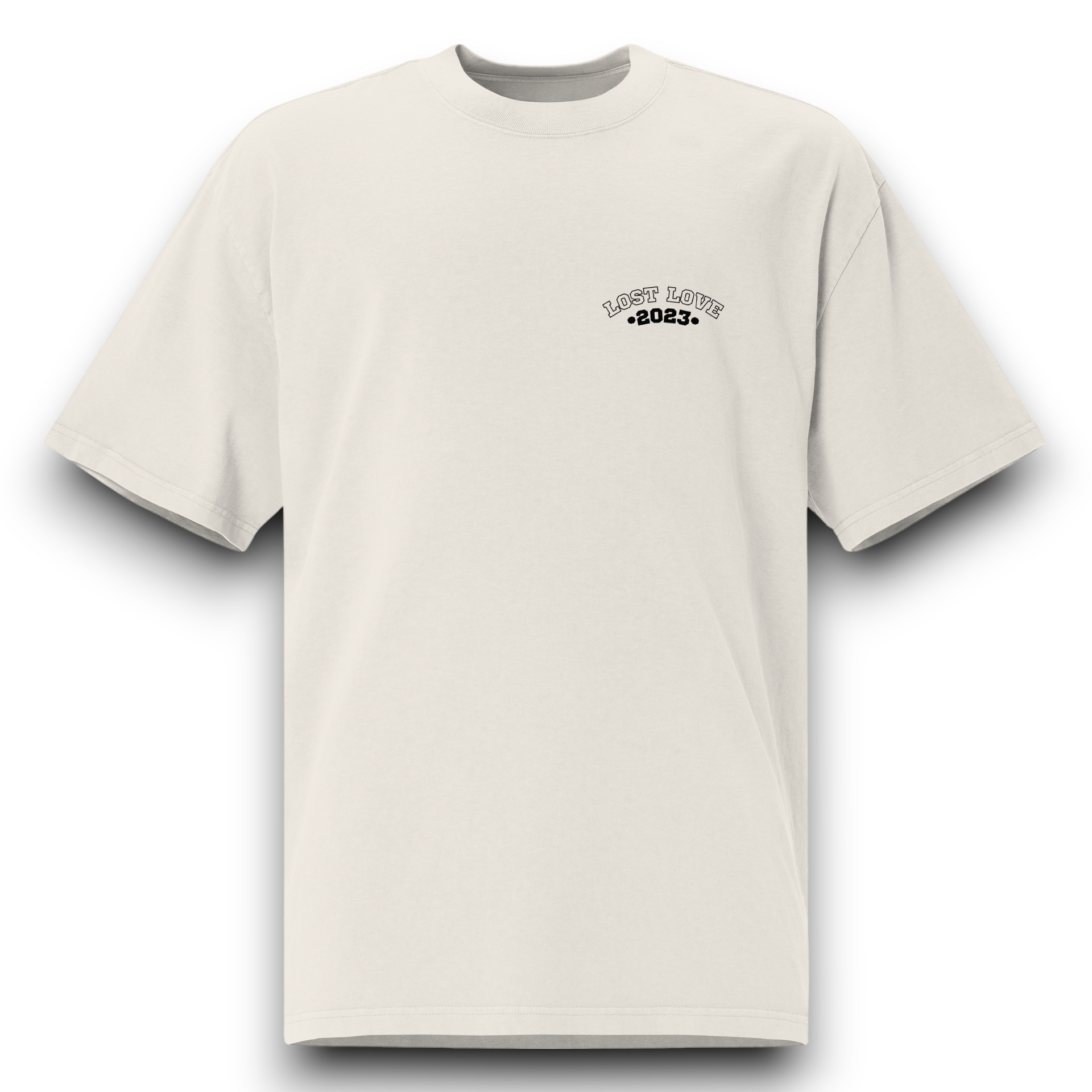 [ STIGMA ]★23 COLLEGE OVERSIZED T-SHIRTS 스티그마(Stigma) | 23 COLLEGE OVERSIZED T-SHIRTS BLUE | 트렌비