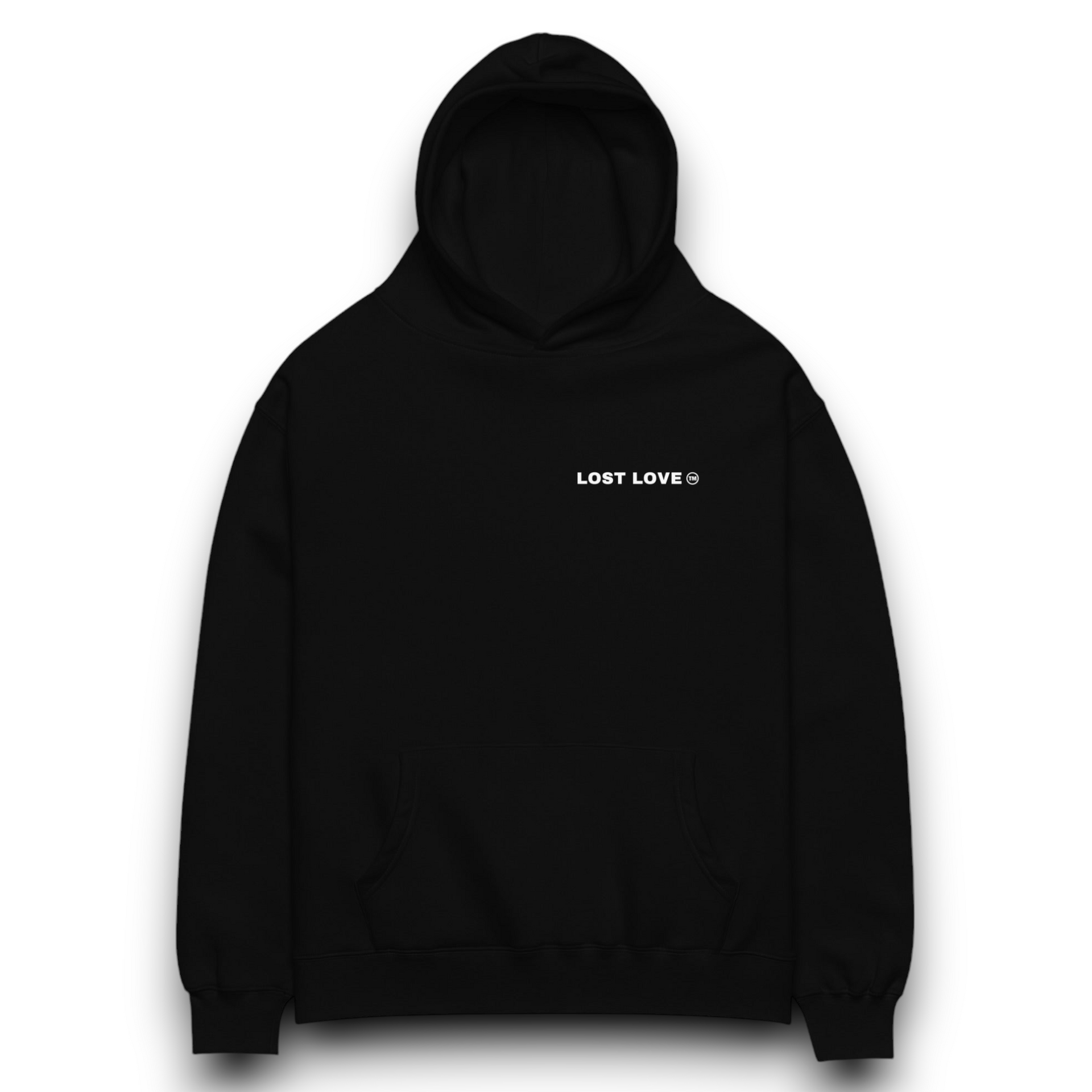 [送料込] TL heart over hood-T LA Apparel HF-09 – Jumbodtg