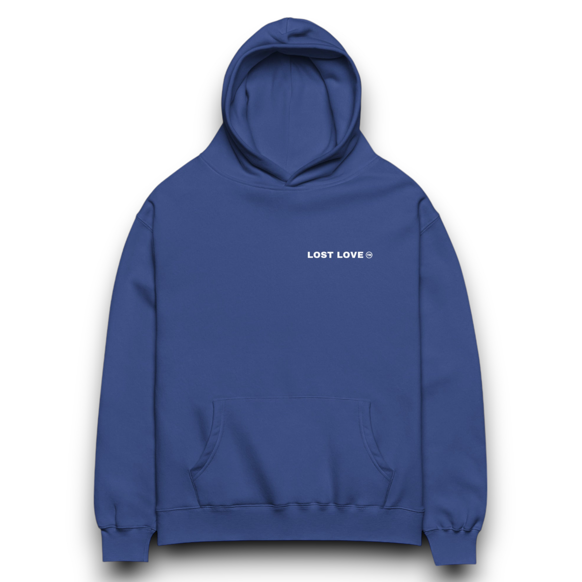 Lost Love TM - Oversized Hoodie