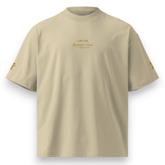 Redemption Series - Oversized Shirt