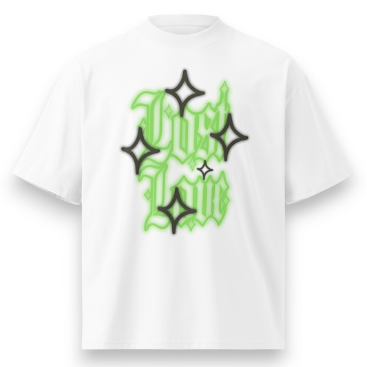 Southern (GREEN) - Oversized Shirt