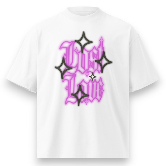 Southern (PURPLE) - Oversized Shirt