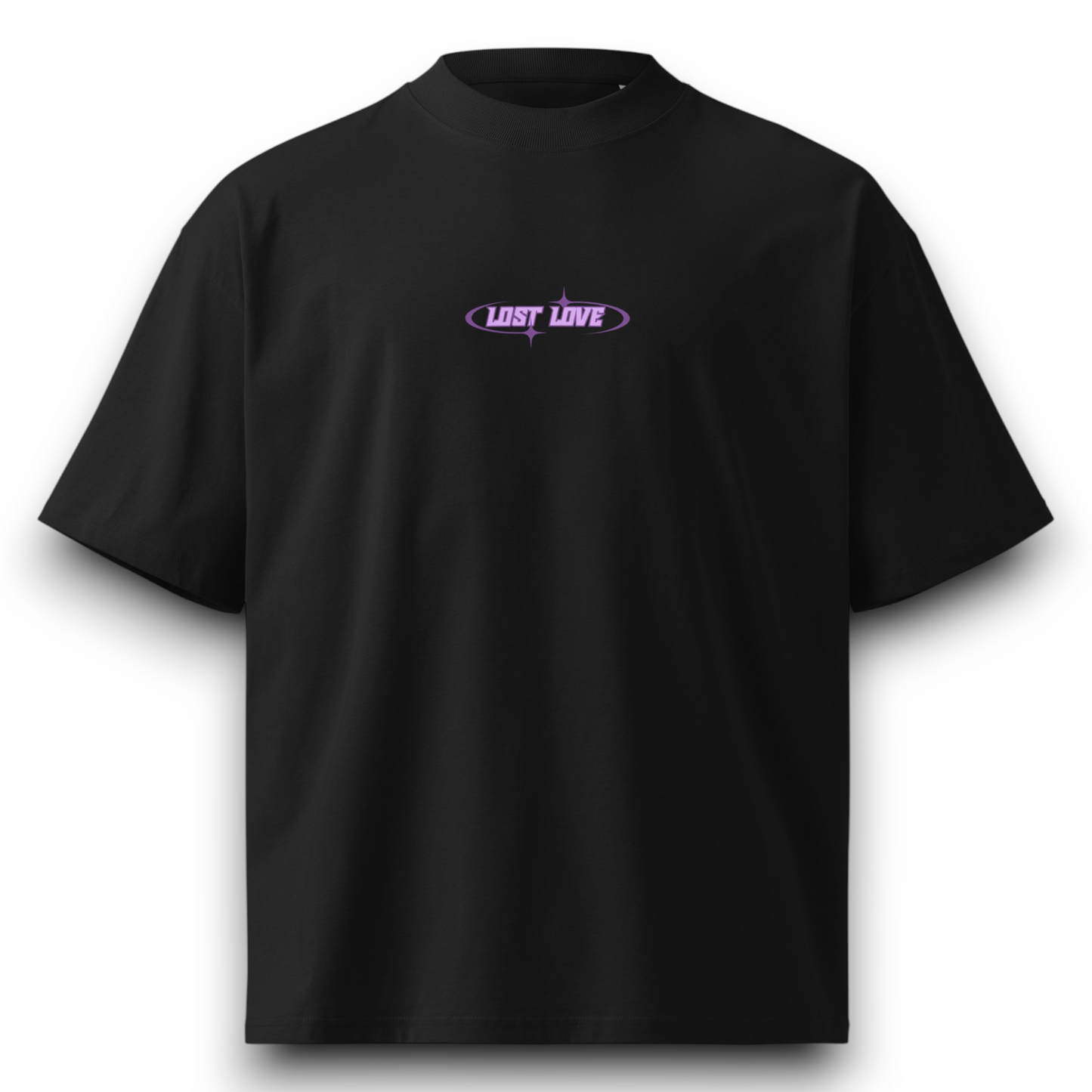 Love Is A Game - Oversized Shirt
