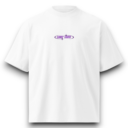 Love Is A Game - Oversized Shirt